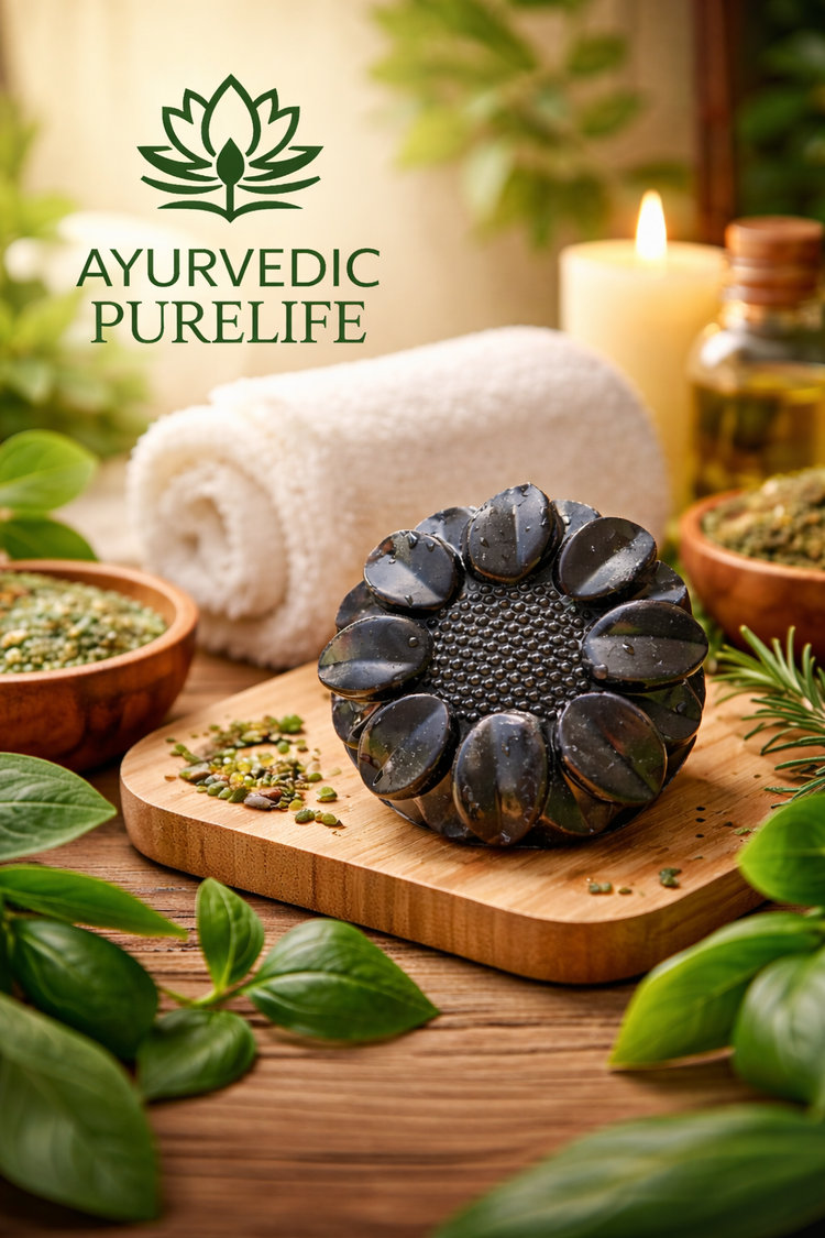 Activated Charcoal Soap