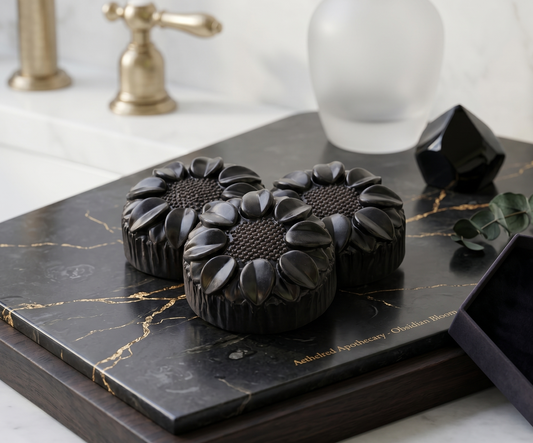 Activated Charcoal Soap – 3 Pack