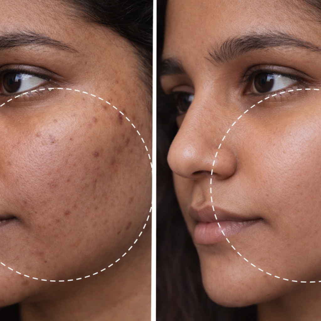 charcoal soap acne remoal for priya